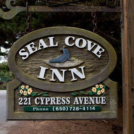 シール コーブ イン Moss Beach エクステリア 写真