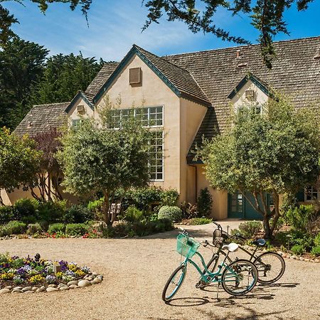 シール コーブ イン Moss Beach エクステリア 写真