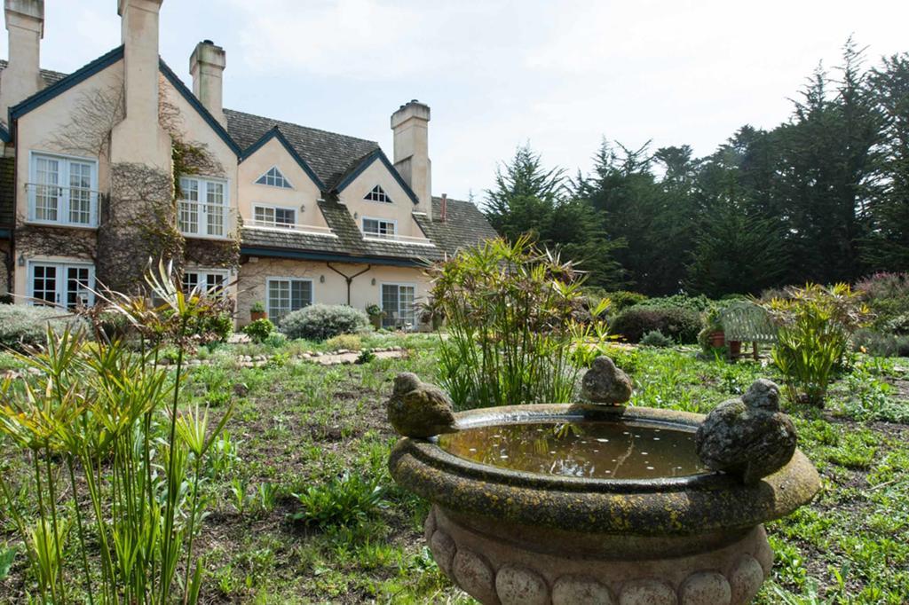 シール コーブ イン Moss Beach エクステリア 写真