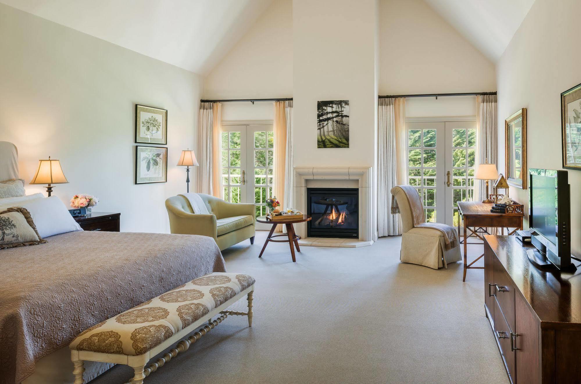 シール コーブ イン Moss Beach エクステリア 写真