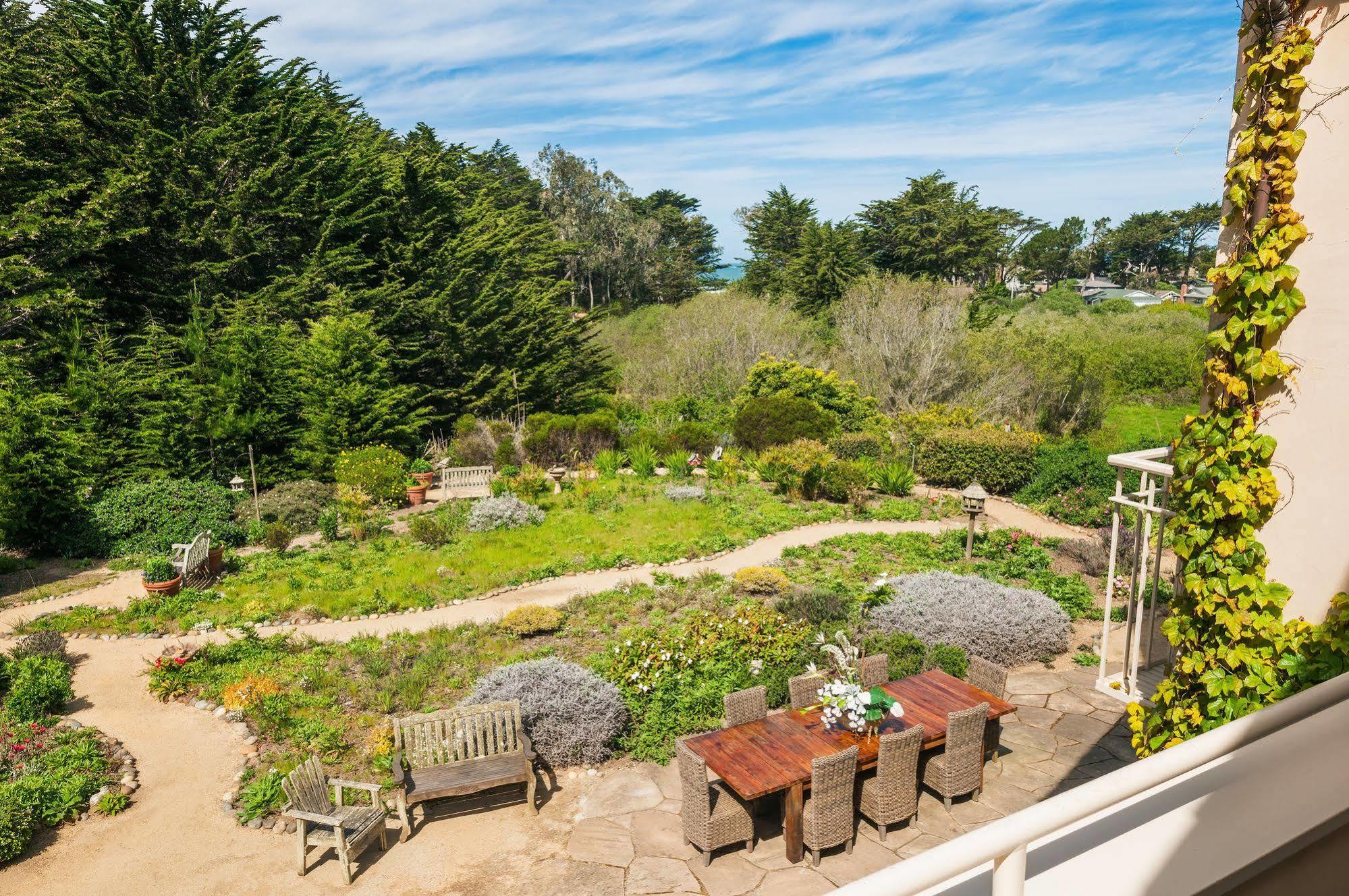 シール コーブ イン Moss Beach エクステリア 写真
