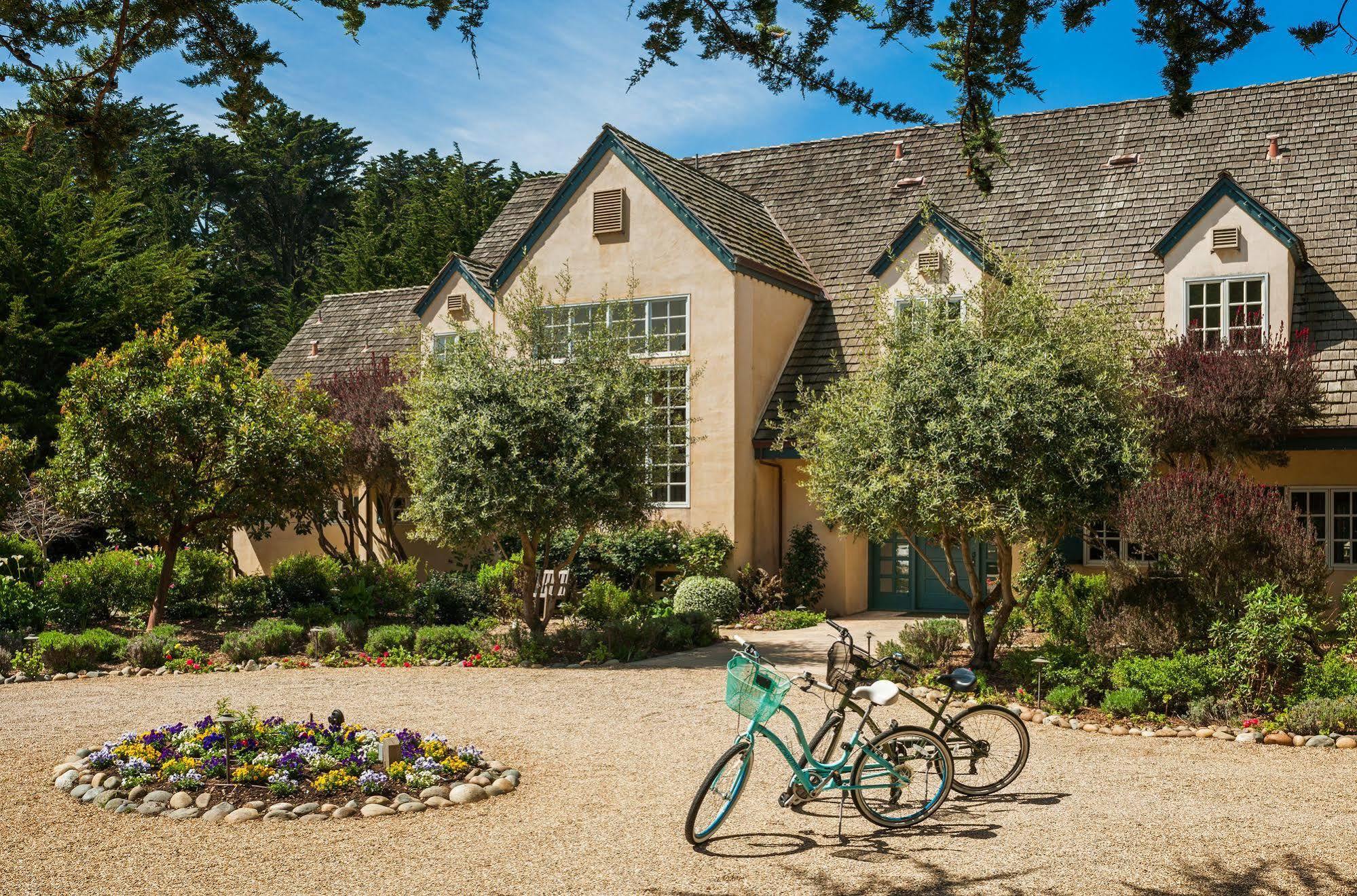 シール コーブ イン Moss Beach エクステリア 写真