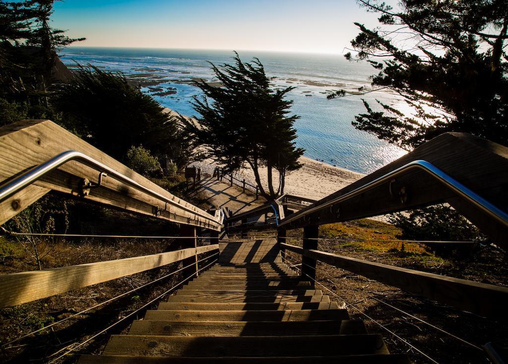 シール コーブ イン Moss Beach エクステリア 写真